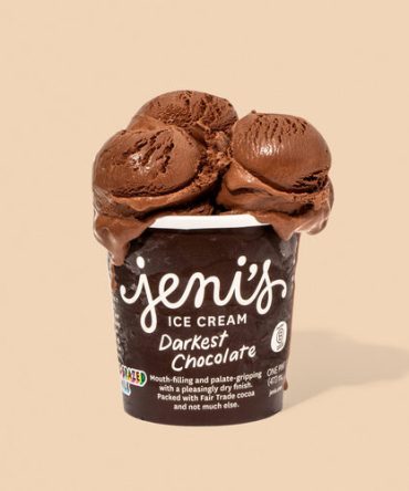 Darkest Chocolate | Jeni's Splendid Ice Creams