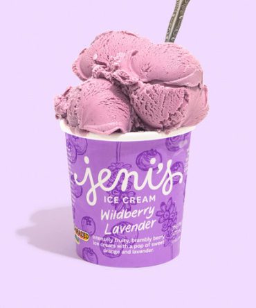 Wildberry Lavender | Jeni's Splendid Ice Creams