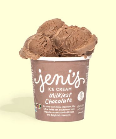 Milkiest Chocolate | Jeni's Splendid Ice Creams