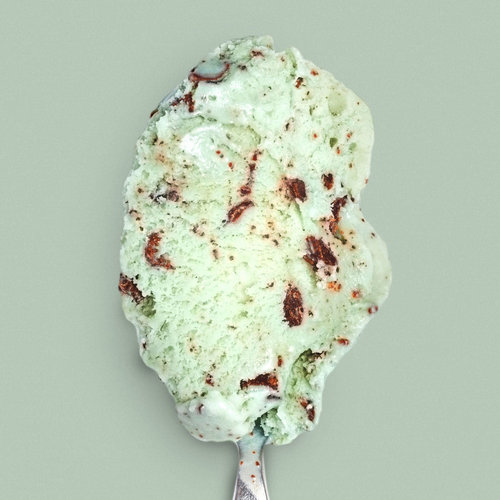 Green Mint Chip | Jeni's Splendid Ice Creams - Image 3