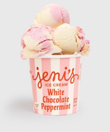 White Chocolate Peppermint | Jeni's Splendid Ice Creams