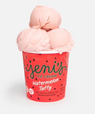 Watermelon Taffy | Jeni's Splendid Ice Creams