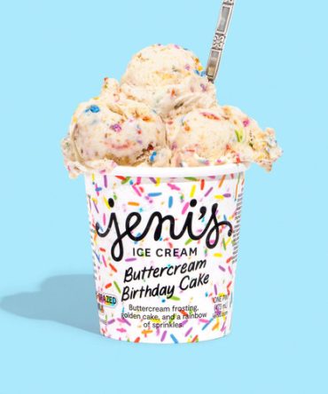 Buttercream Birthday Cake | Jeni's Splendid Ice Creams